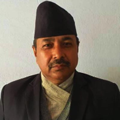 राजेश्वर तिवारी